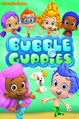 Постер: Bubble Guppies