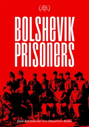 Постер: Bolshevik Prisoners