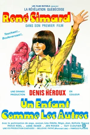Постер: Un enfant comme les autres...