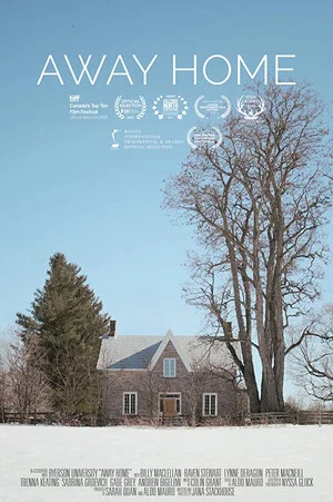 Постер: Away Home