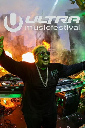 Постер: Carnage - Ultra Music Festival