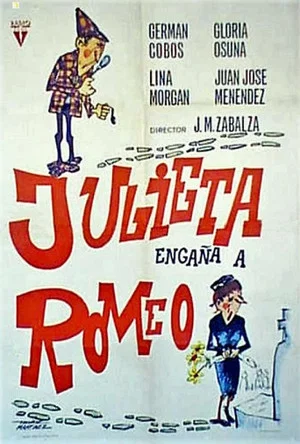 Постер: Julieta engaña a Romeo