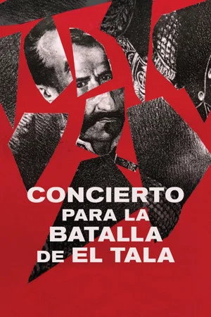 Постер: Concert for the Battle of El Tala