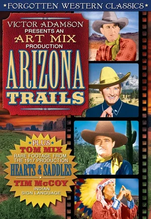 Постер: Arizona Trails