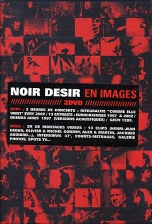 Постер: Noir Désir - En images