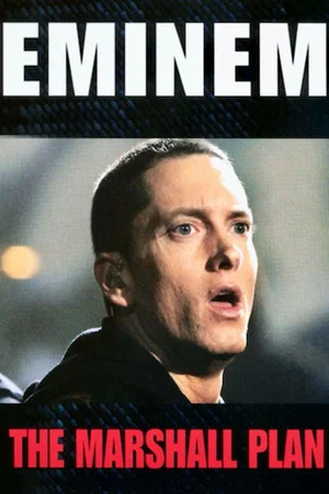 Постер: Eminem The Marshall Plan
