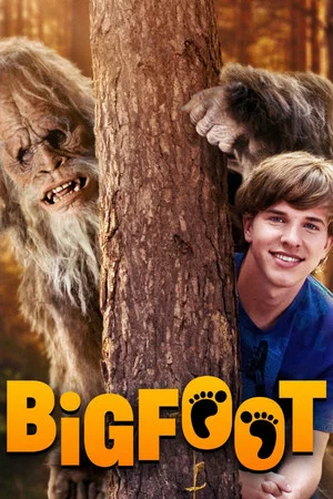 Постер: Bigfoot
