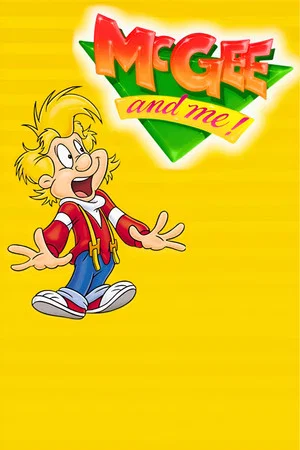 Постер: McGee and Me!