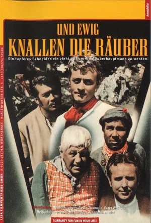 Постер: Und ewig knallen die Räuber