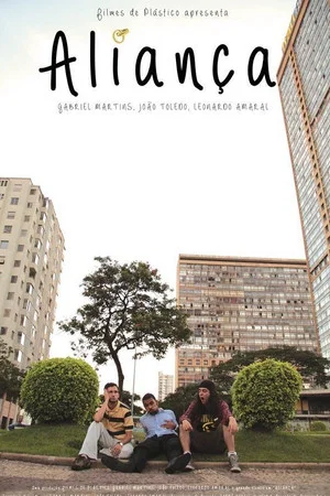 Постер: Aliança