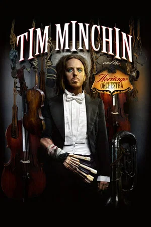 Постер: Tim Minchin and the Heritage Orchestra