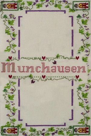 Постер: Munchausen