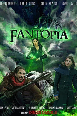 Постер: Fantopia