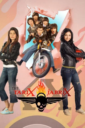 Постер: The Tarix Jabrix