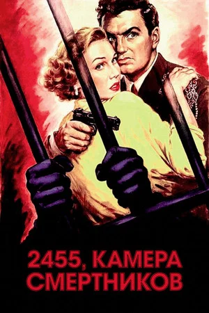 Постер: 2455, камера смертников