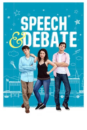 Постер: Speech & Debate