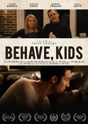 Постер: Behave, Kids