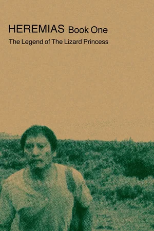 Постер: Heremias: Book One - The Legend of the Lizard Princess