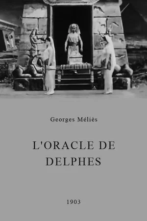 Постер: The Oracle of Delphi