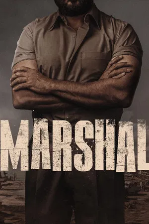 Постер: Marshal