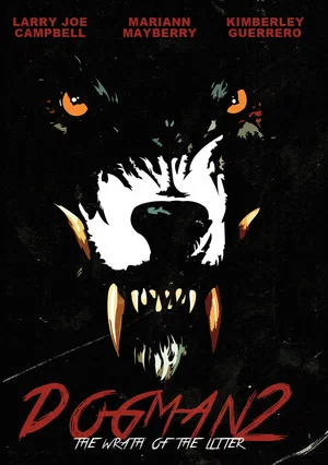 Постер: Dogman 2: The Wrath of the Litter