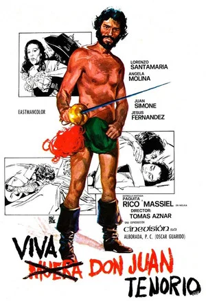 Постер: Viva/muera Don Juan Tenorio