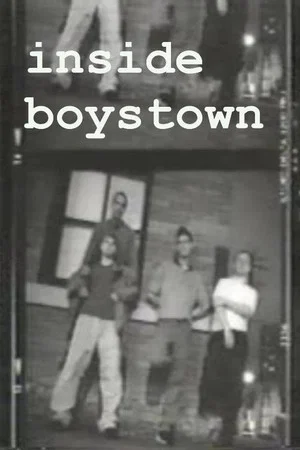 Постер: Inside Boystown