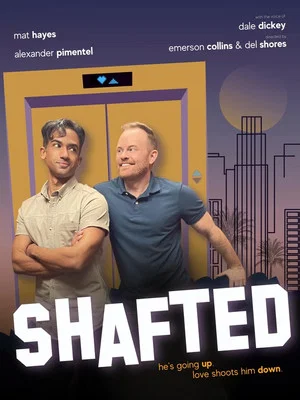 Постер: Shafted