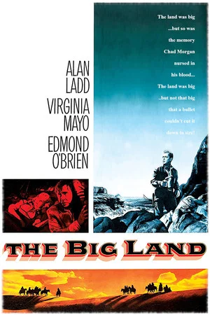 Постер: The Big Land