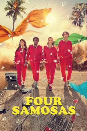 Постер: Four Samosas