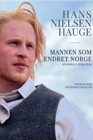 Постер: Hans Nielsen Hauge