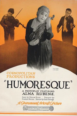Постер: Humoresque