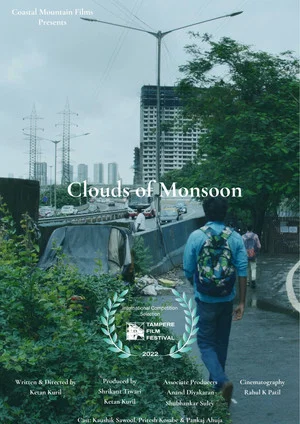 Постер: Clouds of Monsoon