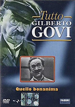 Постер: Quello bonanima