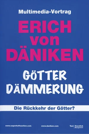 Постер: Götterdämmerung