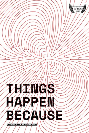 Постер: Things Happen Because