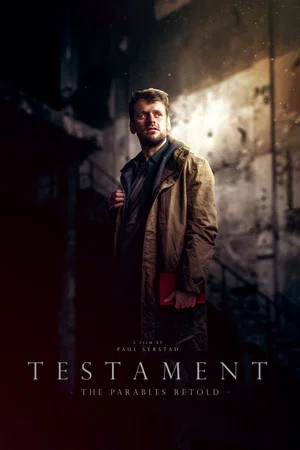 Постер: Testament: The Parables Retold