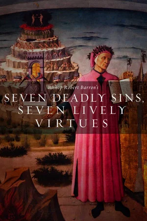 Постер: Seven Deadly Sins Seven Lively Virtues