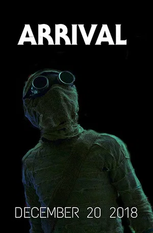 Постер: Arrival