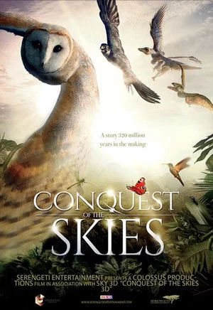 Постер: Wild Flight: Conquest of the Skies 3D