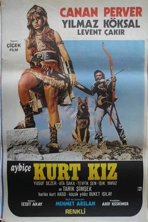 Постер: Aybiçe Kurt Kız