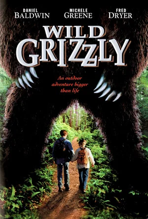 Постер: Wild Grizzly