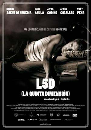 Постер: La quinta dimensión
