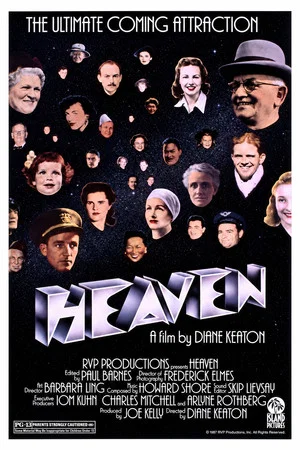 Постер: Heaven