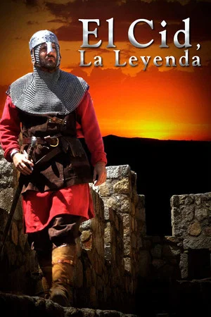 Постер: El Cid, The Legend