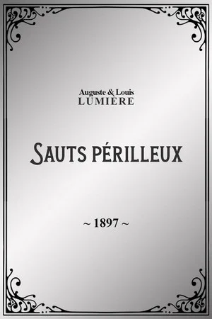 Постер: Sauts périlleux