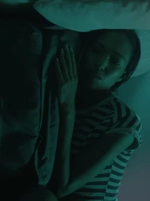 Постер: Shortest Horror Movie Ever