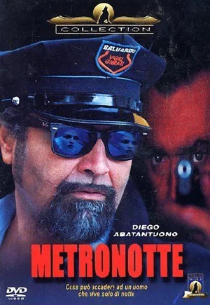 Постер: Metronotte