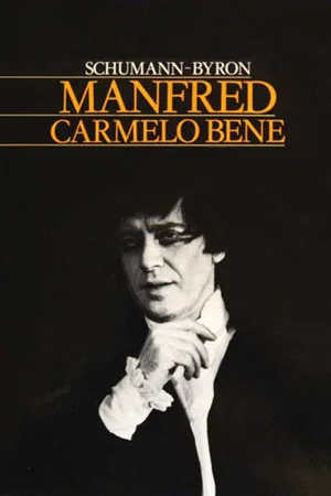 Постер: Manfred, versione per concerto in forma di oratorio