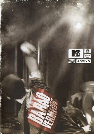 Постер: MTV ao Vivo: Barão Vermelho